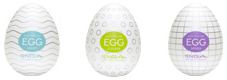 Tenga - Egg Edition